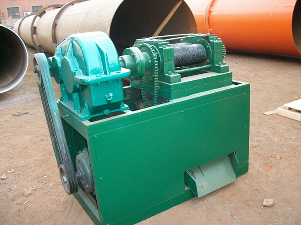 對輥造粒機 對輥造粒機